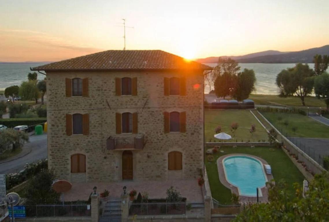 Appartamento Le Rondini Torricella  Esterno foto