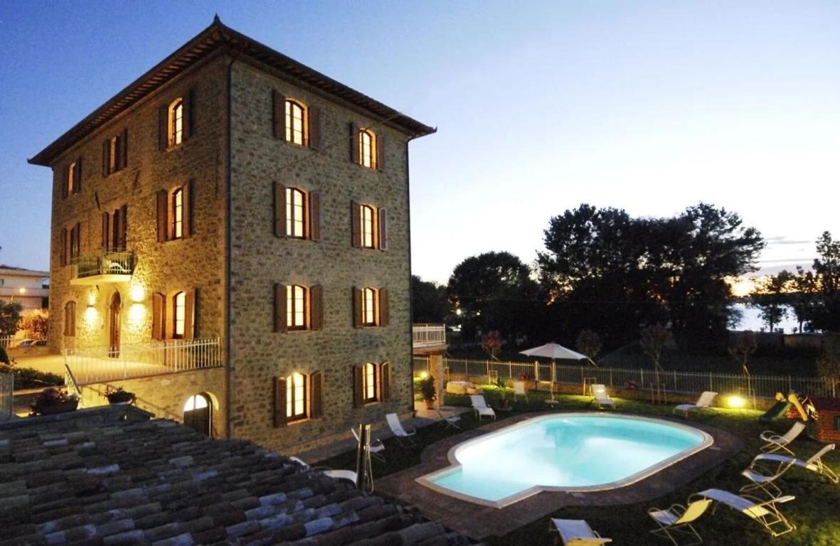 Appartamento Le Rondini Torricella  Esterno foto