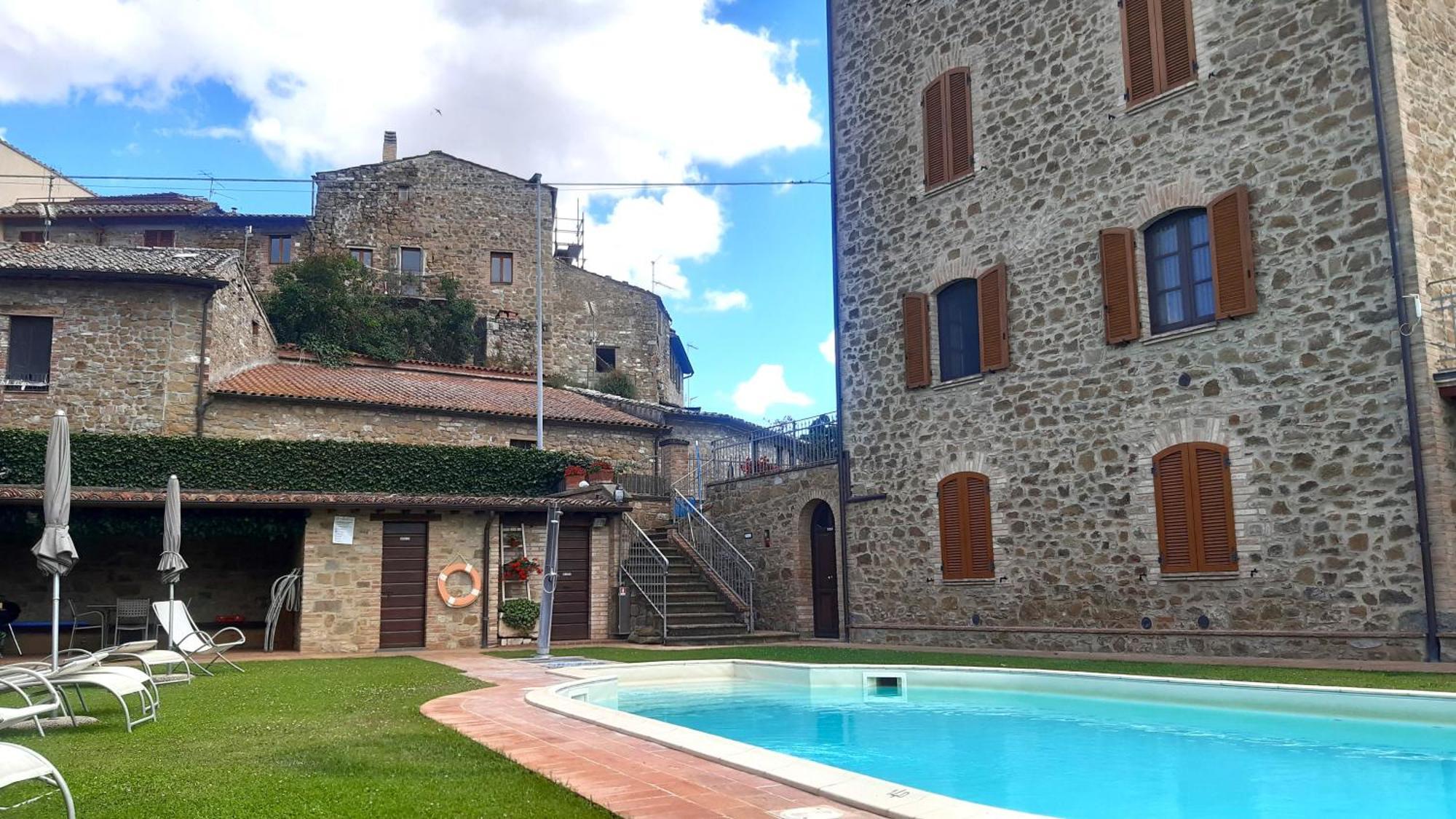 Appartamento Le Rondini Torricella  Esterno foto