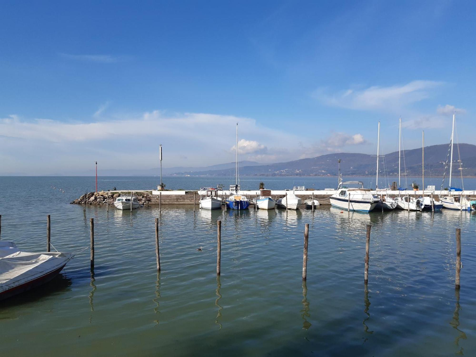 Appartamento Le Rondini Torricella  Esterno foto